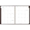 2023-2024 AT-A-GLANCE Signature 8.5" X 11" Academic Weekly & Monthly Planner, Faux Leather Cover, Brown (YP905A-09-24) 2 2023-2024 AT-A-GLANCE Signature 8.5" X 11" Academic Weekly & Monthly Planner, Faux Leather Cover, Brown (YP905A-09-24) -Bostich Shop 00673AE8 2467 4116 B1DE3AEC04698D25 s7