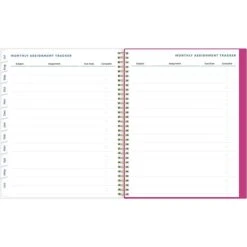 2023-2024 Blue Sky Plans & Things Confetti Bright 8.5" X 11" Academic Weekly & Monthly Planner, Plastic Cover (136609-A24) 13 2023-2024 Blue Sky Plans & Things Confetti Bright 8.5" X 11" Academic Weekly & Monthly Planner, Plastic Cover (136609-A24) -Bostich Shop 055F09B0 4240 4383 B2AE436B840B79E7 s7