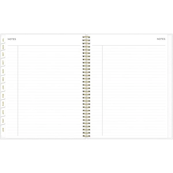 2023-2024 Blue Sky Ashley G Multicolor Smoke 8.5" X 11" Academic Weekly & Monthly Planner, Paperboard Cover (133681-A24) 8 2023-2024 Blue Sky Ashley G Multicolor Smoke 8.5" X 11" Academic Weekly & Monthly Planner, Paperboard Cover (133681-A24) - Image 6