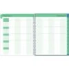 2023-2024 Blue Sky Ditsy Dapple Light 8.5" X 11" Academic Weekly & Monthly Planner, Paperboard Cover, Multicolor (132002-A24) -Bostich Shop 06BA87DB 3C58 4F0B 8A5D5DF88FF71077 s7