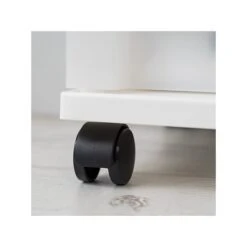 Iris 4-Drawer Storage Cart, White/Translucent White (585003) -Bostich Shop 0C12131C FA35 4A87 9533CAD2A41A17A5 s7