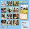 2023 BrownTrout Avanti Funny Farm 12" X 12" Monthly Wall Calendar (9781975449582) -Bostich Shop 0D6013FA 2DE4 412F A5CABDD190DF3866 s7