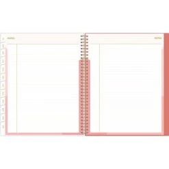 2023-2024 Blue Sky Cali 8.5" X 11" Academic Weekly & Monthly Planner, Plastic Cover, Pink (130619-A24) -Bostich Shop 0FCFD421 31BB 46B9 8687F553BBC31537 s7