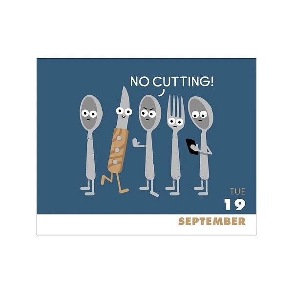 2023 Willow Creek The Art Of David Olenick 5.4" X 6.2" Day-to-Day Calendar (29138) 5 2023 Willow Creek The Art Of David Olenick 5.4" X 6.2" Day-to-Day Calendar (29138) - Image 3