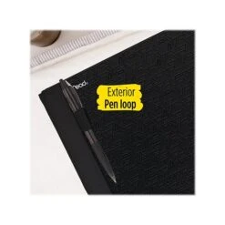 2023-2024 Five Star Advance 8.5" X 11" Academic Weekly & Monthly Planner, Plastic Cover, Assorted Colors, Each (CAW650-00-24) -Bostich Shop 139A052C C0F7 4601 8CF7A8582A1276FB s7