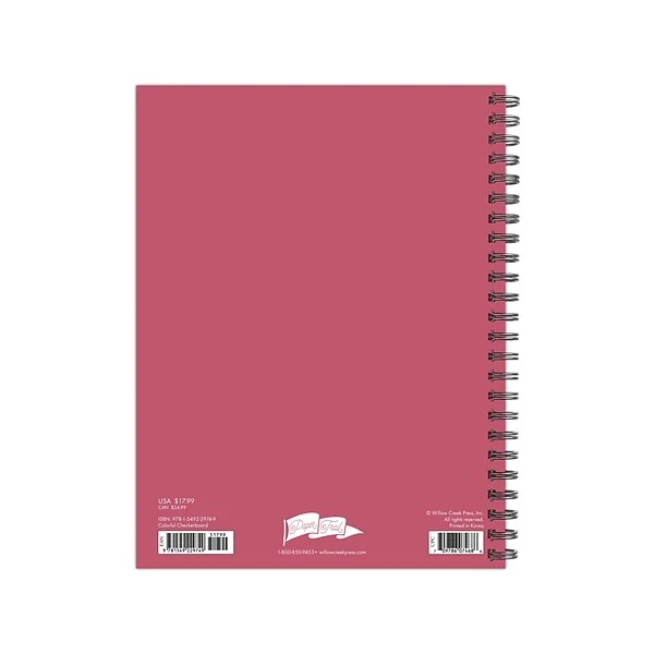 2023 Willow Creek Colorful Checkerboard 6.5" X 8.5" Weekly Planner, Multicolor (29749) 3 2023 Willow Creek Colorful Checkerboard 6.5" X 8.5" Weekly Planner, Multicolor (29749)