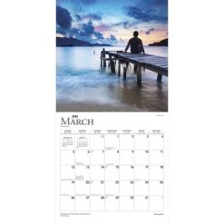 2023 BrownTrout Motivation 12" X 12" Monthly Wall Calendar (9781975452292) -Bostich Shop 1DBBBEBC 9679 4616 881F9CC91F9A1986 s7