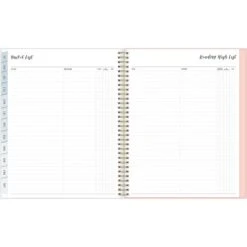 2023-2024 Blue Sky Quinn 8.5" X 11" Academic Weekly & Monthly Planner, Paperboard Cover, Multicolor (143782) -Bostich Shop 1FFBAE83 993A 4B25 93570BA244F9C405 s7
