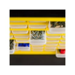 Iris 64-Drawer Desktop Storage Cabinet, Black/Yellow (500177) -Bostich Shop 2512E898 3CA2 4129 9531DD63FB59E245 s7