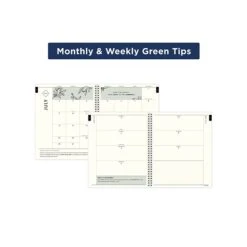 2023-2024 Cambridge GreenPath 8.5" X 11" Academic Weekly & Monthly Planner, Paperboard Cover, Multicolor (GP40-905A-24) 15 2023-2024 Cambridge GreenPath 8.5" X 11" Academic Weekly & Monthly Planner, Paperboard Cover, Multicolor (GP40-905A-24) -Bostich Shop 2592998D 13B3 4007 969F91EED01F0FE2 s7