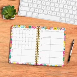 2023 BrownTrout Bonnie Marcus 6" X 7.75" Weekly Desk Planner, Multicolor (9781975449643) 11 2023 BrownTrout Bonnie Marcus 6" X 7.75" Weekly Desk Planner, Multicolor (9781975449643) -Bostich Shop 2A8B6A39 73B4 43D0 BBD6DF6C8953FD02 s7