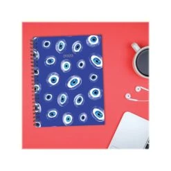 2023 Willow Creek Turkish Blue Eye Dot 6.5" X 8.5" Weekly Planner, Multicolor (30684) 13 2023 Willow Creek Turkish Blue Eye Dot 6.5" X 8.5" Weekly Planner, Multicolor (30684) -Bostich Shop 2D469ECC 05B3 45E6 9222EE6433C1AE6C s7