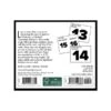 2023 Willow Creek Big Day 5.4" X 6.2" Day-to-Day Calendar, Black/White (28803)