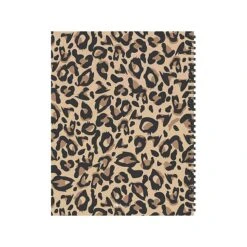 2023-2024 TF Publishing Animal Print 9" X 11" Academic Weekly & Monthly Planner, Paperboard Cover, Brown/Black (AY24-9700) -Bostich Shop 300F179D 5D71 45B4 BF90B629899747B3 s7