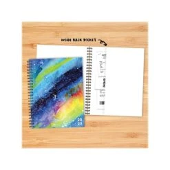 2023 Willow Creek Galaxy 6.5" X 8.5" Weekly Planner, Multicolor (29763) -Bostich Shop 32D45C83 AF83 4868 9C561628B1D6E495 s7