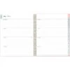 2023-2024 Blue Sky Quinn 8.5" X 11" Academic Weekly & Monthly Planner, Paperboard Cover, Multicolor (143782)