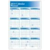 2023 ComplyRight 24" X 36" Yearly Dry Erase Wall Calendar, Reversible, Blue (J0056BL) 2 2023 ComplyRight 24" X 36" Yearly Dry Erase Wall Calendar, Reversible, Blue (J0056BL) -Bostich Shop 346A1B21 117D 4DC2 AE848DE80A0743CA s7