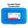 Staples® Translucent Pencil Boxes, Blue, 2 1/4"H X 5 5/8"W X 8 1/4"L -Bostich Shop 35B24A08 8B50 4F5A 8407947CF31009A3 s7