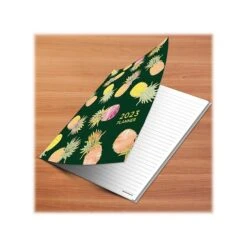 2023 TF Publishing Pick A Pineapple 6.5" X 8" Monthly Planner, Multicolor (MMO-23-4212) -Bostich Shop 3A9842E8 4DBD 4C97 BF3ED775C37B18FC s7