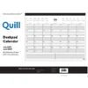 2023-2024 Quill Brand® Academic Monthly Desk Pad Calendar; Black, 17" X 22" (QDMA90MW24) 2 2023-2024 Quill Brand® Academic Monthly Desk Pad Calendar; Black, 17" X 22" (QDMA90MW24) -Bostich Shop 3C9931D5 A925 4E91 AD3EECD194824AA0 s7