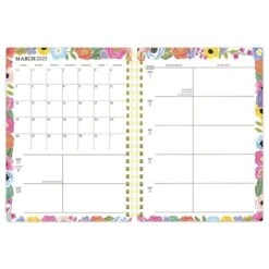 2023 BrownTrout Bonnie Marcus 6" X 7.75" Weekly Desk Planner, Multicolor (9781975449643) 10 2023 BrownTrout Bonnie Marcus 6" X 7.75" Weekly Desk Planner, Multicolor (9781975449643) -Bostich Shop 3E864512 1D44 4E4F BF2AB8609E4E0C09 s7
