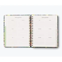 2023 Rifle Paper Co. Lea 8.25" X 10" Weekly & Monthly Planner, Multicolor (PLS014) -Bostich Shop 3F865D5B 998F 4EFA A8B95E2F1BB9ADC0 s7