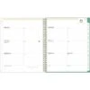 2023-2024 Blue Sky Day Designer Palms 8.5" X 11" Academic Weekly & Monthly Planner, Plastic Cover, White/Green (137891-A24) 2 2023-2024 Blue Sky Day Designer Palms 8.5" X 11" Academic Weekly & Monthly Planner, Plastic Cover, White/Green (137891-A24) -Bostich Shop 4068AA07 EEAE 4090 A99A336F9624D3B4 s7