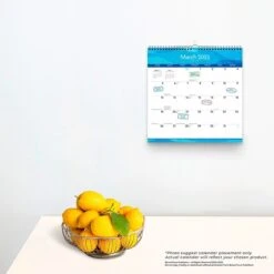 2023 BrownTrout Seaside Currents 12" X 12" Monthly Wall Calendar, (9781975455217) -Bostich Shop 4234C8C4 85D9 41B2 97A07B88141D3A13 s7
