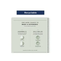 2023-2024 Cambridge GreenPath 8.5" X 11" Academic Weekly & Monthly Planner, Paperboard Cover, Multicolor (GP40-905A-24) 14 2023-2024 Cambridge GreenPath 8.5" X 11" Academic Weekly & Monthly Planner, Paperboard Cover, Multicolor (GP40-905A-24) -Bostich Shop 43E52FCD 350A 4E09 BBE1BE9D8F026674 s7