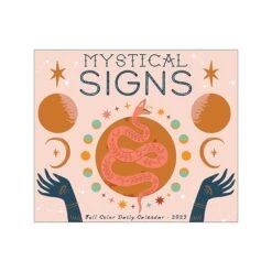 2023 Willow Creek Mystical Signs 5.4" X 6.2" Day-to-Day Calendar (30639) -Bostich Shop 446FD34A D1B2 46DB 9FDDFAEA8CAC58ED s7