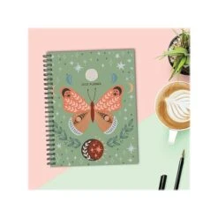 2023 Willow Creek Mystical Butterfly 6.5" X 8.5" Weekly Planner, Multicolor (29787) -Bostich Shop 45A2720F C39B 4E83 BDDB5C18683DC597 s7