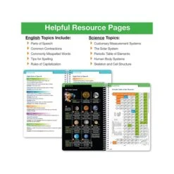 2023-2024 Global Printed Products 5.5" X 8.5" Academic Weekly & Monthly Planner, Paperboard Cover, White (SC23-SM-5585-S) 13 2023-2024 Global Printed Products 5.5" X 8.5" Academic Weekly & Monthly Planner, Paperboard Cover, White (SC23-SM-5585-S) -Bostich Shop 491974C1 CB2E 44FD B14DE40F8F78BAB3 s7