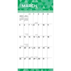 2023 BrownTrout Large Print 12" X 24" Monthly Wall Calendar, (9781975448783) -Bostich Shop 4A4AC6C6 7AA9 41DF 9F55CAB51E0B876A s7