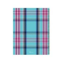 2023-2024 TF Publishing Electric Plaid 9" X 11" Academic Weekly & Monthly Planner, Paperboard Cover, Multicolor (AY24-9724) -Bostich Shop 4B1D72A4 20D3 4DAC 958FFD5E56D744C3 s7