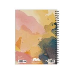 2023 Willow Creek Doing The Most 6.5" X 8.5" Weekly Planner, Multicolor (29756)