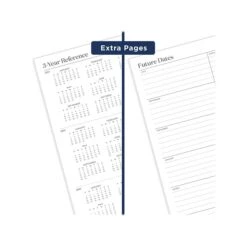 2023-2024 Cambridge WorkStyle 8.5" X 11" Academic Monthly Planner, Paperboard Cover, Teal/Gold (1606-091A-12-24) 11 2023-2024 Cambridge WorkStyle 8.5" X 11" Academic Monthly Planner, Paperboard Cover, Teal/Gold (1606-091A-12-24) -Bostich Shop 4C87FAF6 C87A 461E 856ED45547C9574C s7