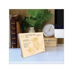 2023 Willow Creek Mystical Signs 5.4" X 6.2" Day-to-Day Calendar (30639) -Bostich Shop 50CF8607 3D07 4E4E 81DCBCCD28E36BD6 s7