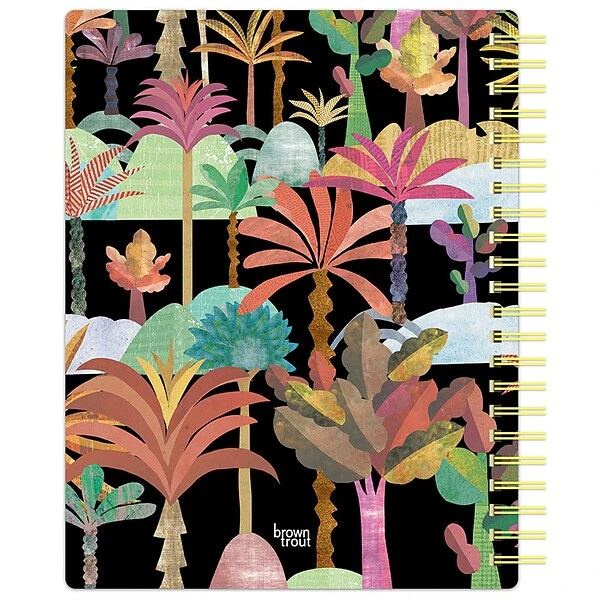 2023 BrownTrout House Of Turnowsky Simple Pleasures 6" X 7.75" Weekly Desk Planner, Multicolor (9781975450120) 3 2023 BrownTrout House Of Turnowsky Simple Pleasures 6" X 7.75" Weekly Desk Planner, Multicolor (9781975450120)