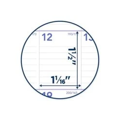 2023-2024 AT-A-GLANCE 8" X 11" Academic Monthly Wall Calendar, White/Purple/Red (AY1-28-24) -Bostich Shop 546076FB 2CED 4E3A A67CC49830A390CD s7