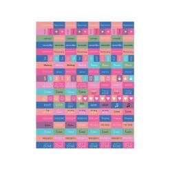 2023-2024 TF Publishing Electric Plaid 9" X 11" Academic Weekly & Monthly Planner, Paperboard Cover, Multicolor (AY24-9724) -Bostich Shop 55881842 EF09 428B B9CA737FFC7559A6 s7