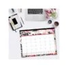 2023-2024 Blue Sky Roosevelt 22" X 17" Academic Monthly Desk Pad Calendar, Multicolor (142355) 1 2023-2024 Blue Sky Roosevelt 22" X 17" Academic Monthly Desk Pad Calendar, Multicolor (142355) -Bostich Shop 5A4653F9 85FB 4FD7 99153FE5652487B1 s7