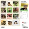 2023 BrownTrout Yorkshire Terrier Puppies 12" X 12" Monthly Wall Calendar (9781975449285) -Bostich Shop 5A93DB5B A53A 48A1 BF8ABDD17648473B s7