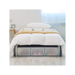 Iris Storage Drawer, Gray/Translucent White (500222) -Bostich Shop 5CCD5134 EF06 4196 918D62E64546C459 s7