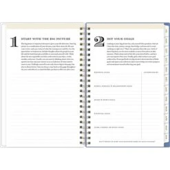 2023-2024 Day Designer Climbing Floral Blush 5" X 8" Academic Weekly & Monthly Planner, Plastic Cover, Multicolor (137881-A24) -Bostich Shop 5F0815FF 04D7 4A30 92B268B7985A0822 s7