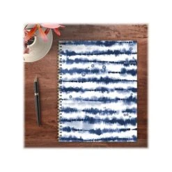 2023 TF Publishing Navy Frequency 9" X 11" Weekly & Monthly Planner, Blue/White (LWM-23-9728) -Bostich Shop 60602264 CF7E 4D2D BCDB04A4EC402549 s7