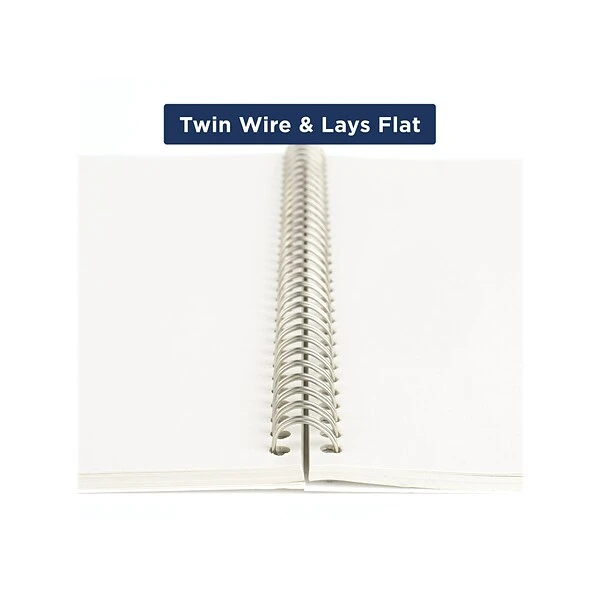 2023-2024 Cambridge GreenPath 8.5" X 11" Academic Weekly & Monthly Planner, Paperboard Cover, Multicolor (GP40-905A-24) 7 2023-2024 Cambridge GreenPath 8.5" X 11" Academic Weekly & Monthly Planner, Paperboard Cover, Multicolor (GP40-905A-24) - Image 5