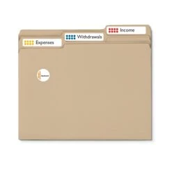 Avery Mini Laser/Inkjet File Folder Labels, 2/3" X 3-7/16", White, 12 Labels/Sheet, 25 Sheets/Pack, 300 Labels/Pack (2181) 8 Avery Mini Laser/Inkjet File Folder Labels, 2/3" X 3-7/16", White, 12 Labels/Sheet, 25 Sheets/Pack, 300 Labels/Pack (2181) -Bostich Shop 65B8E7E2 8EF3 43F1 A221AD6BC1EA1991 s7