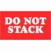 Shipping & Pallet Labels; 3x5" "Do Not Stack", 500 Labels/Roll -Bostich Shop 67380 s7
