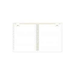 2023-2024 Blue Sky Day Designer Rugby Stripe Black 8" X 10" Academic Daily Planner, Paperboard Cover (137885-A24) -Bostich Shop 6B0DD1CF 71EE 4C6B B474325E5F737E4A s7