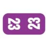 Medical Arts Press Smead Compatible Small Top-Tab 2023 Year Label, 1/2" X 1", Purple, 250/Pack (3266423) -Bostich Shop 709BB58B EFA2 43C7 A974C31EDA8F24DC s7
